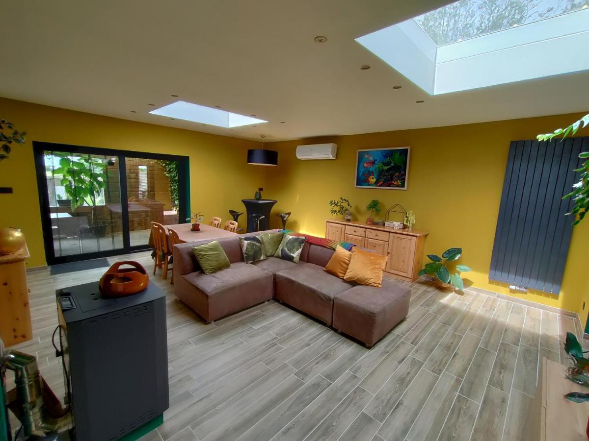Mote26 Villa Ingooigem Eksteriør bilde