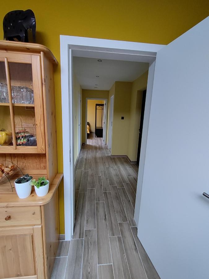 Mote26 Villa Ingooigem Eksteriør bilde