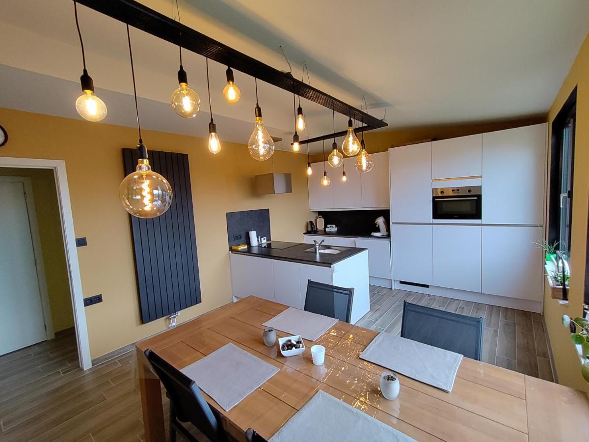 Mote26 Villa Ingooigem Eksteriør bilde