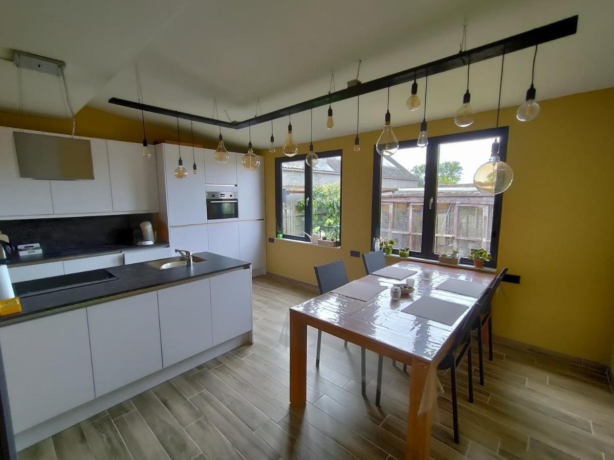 Mote26 Villa Ingooigem Eksteriør bilde
