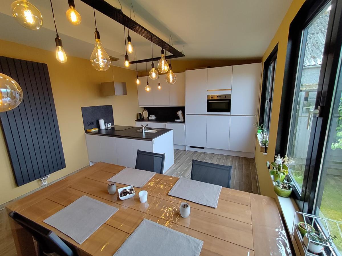 Mote26 Villa Ingooigem Eksteriør bilde