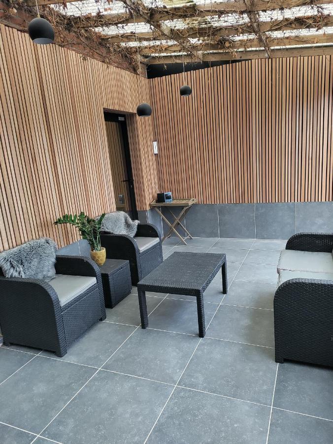 Mote26 Villa Ingooigem Eksteriør bilde