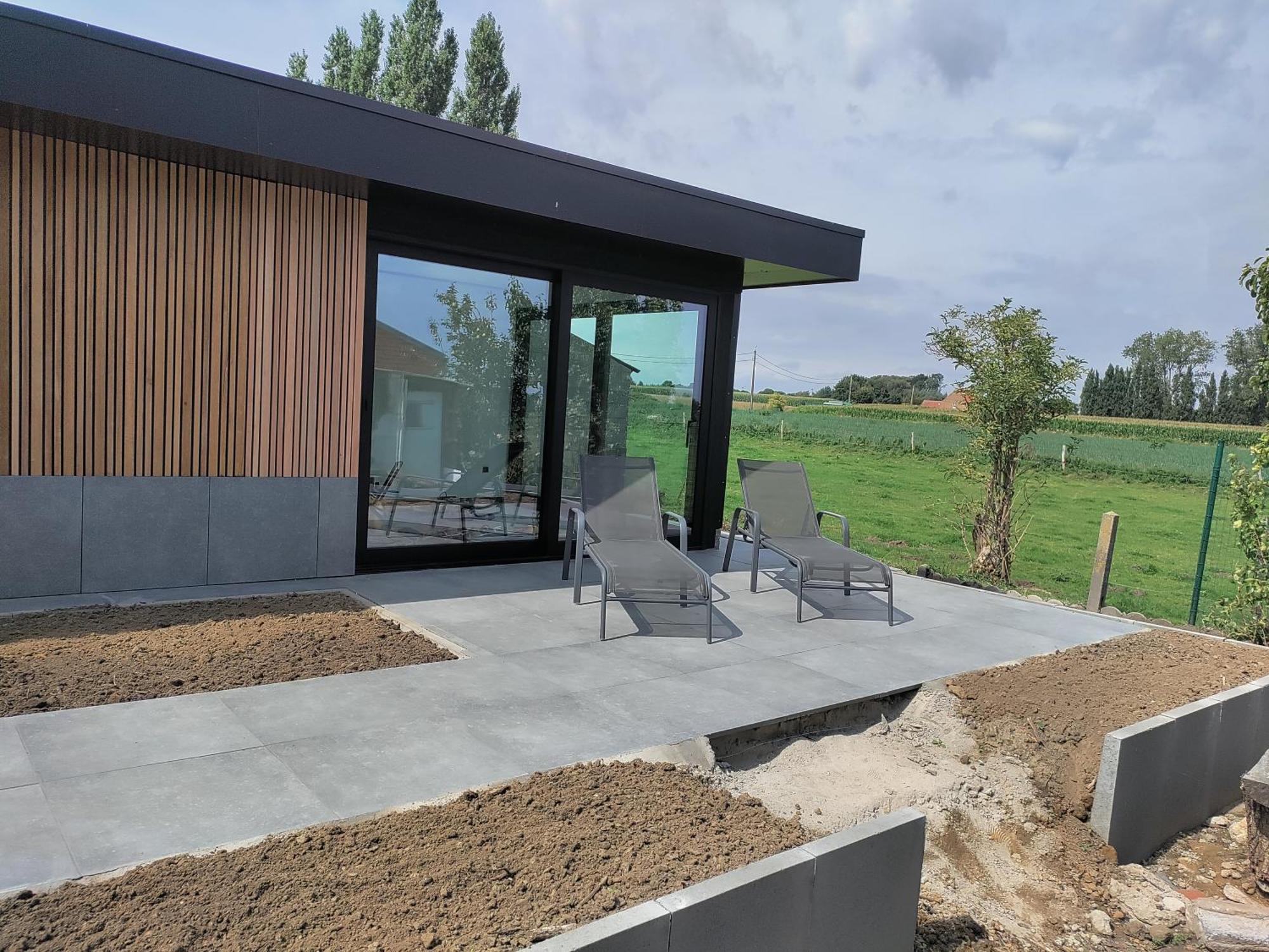 Mote26 Villa Ingooigem Eksteriør bilde