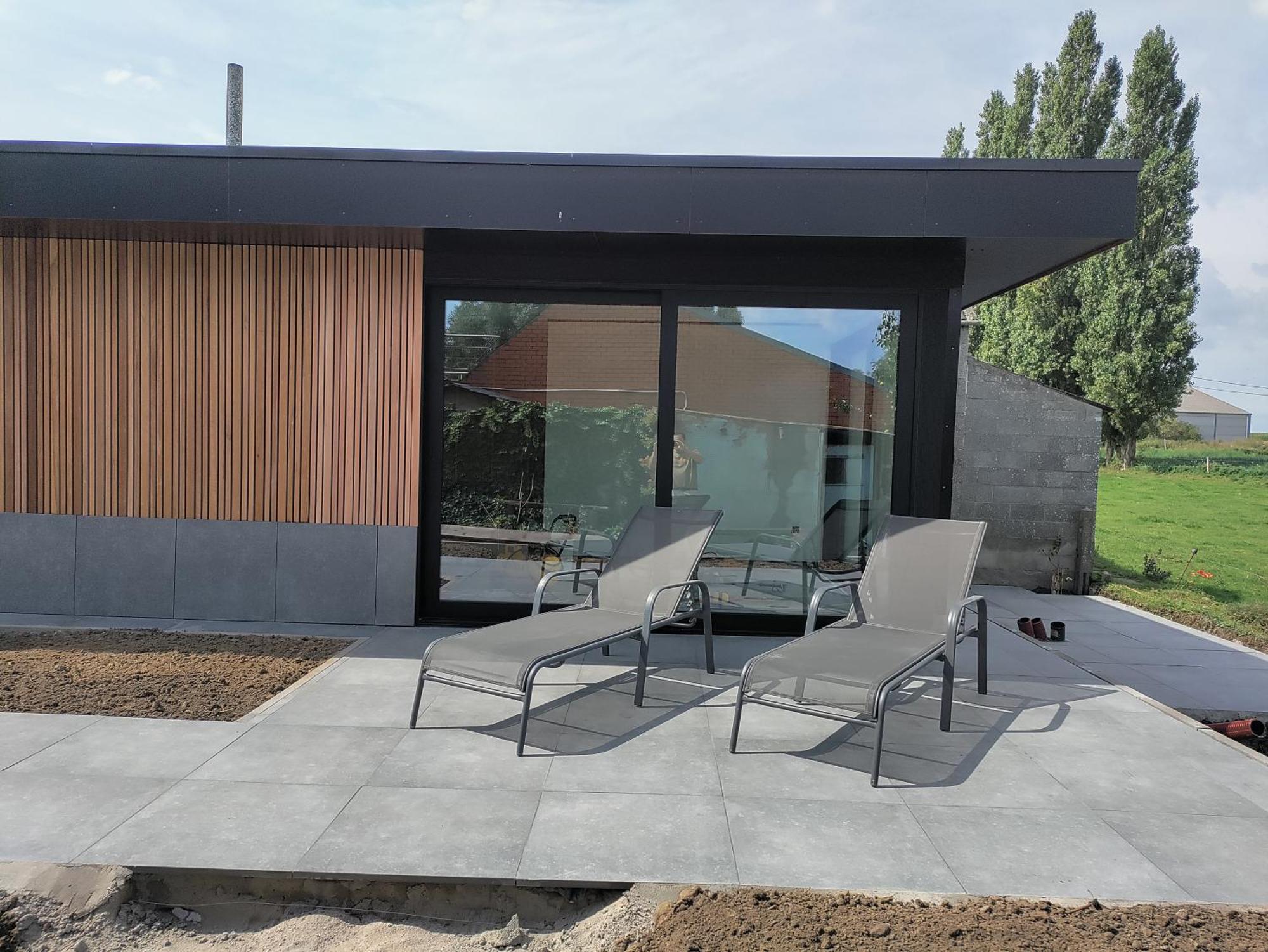 Mote26 Villa Ingooigem Eksteriør bilde