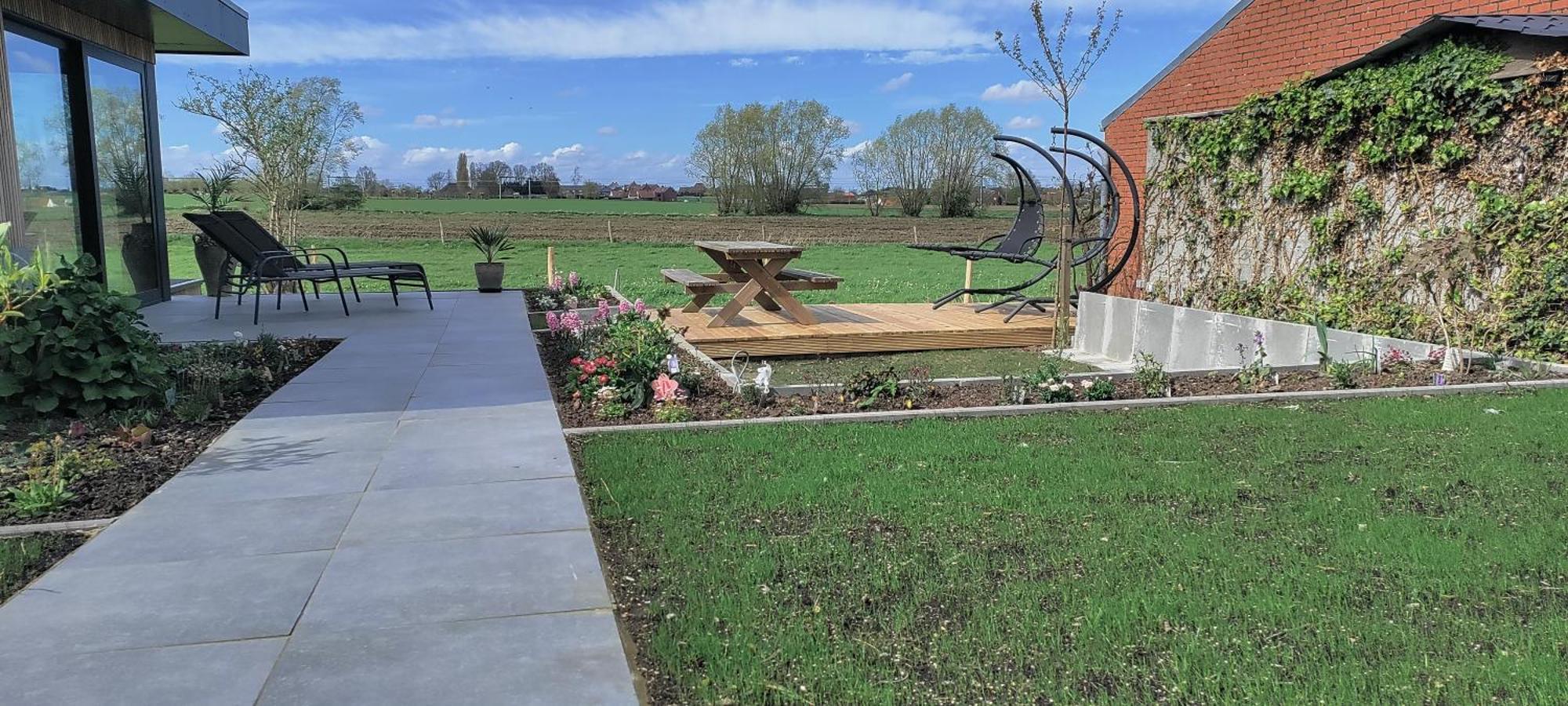 Mote26 Villa Ingooigem Eksteriør bilde