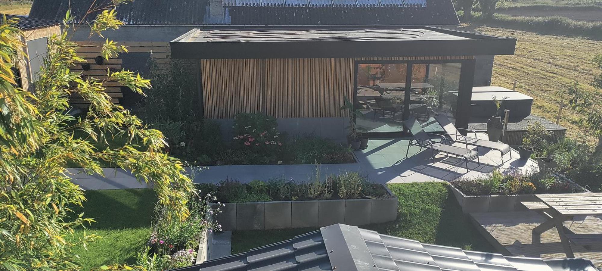 Mote26 Villa Ingooigem Eksteriør bilde
