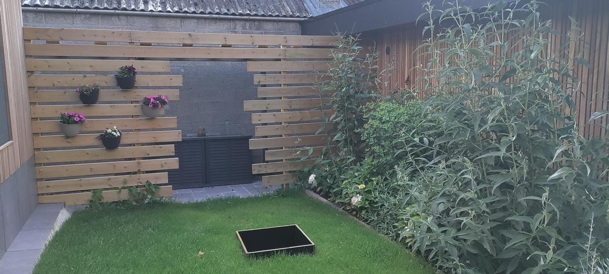 Mote26 Villa Ingooigem Eksteriør bilde