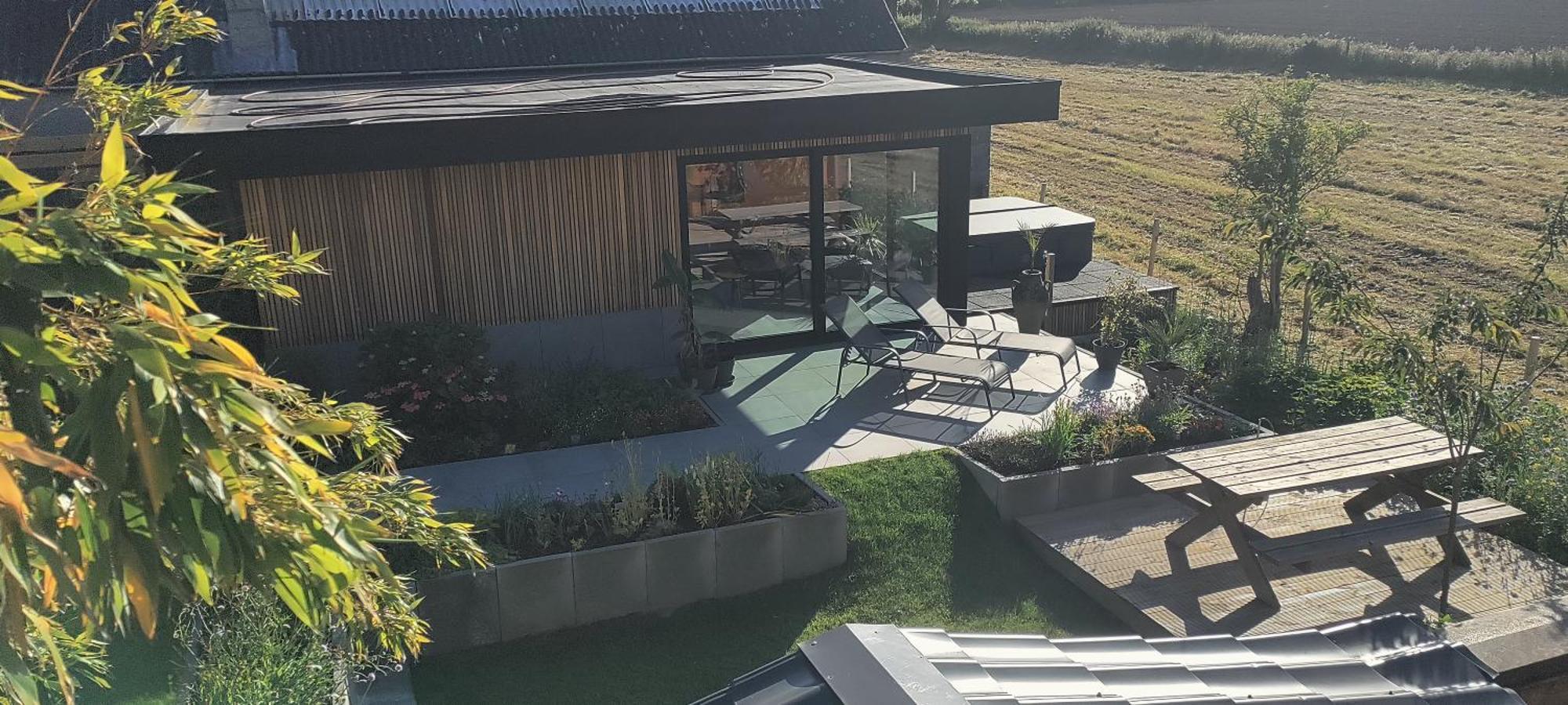 Mote26 Villa Ingooigem Eksteriør bilde