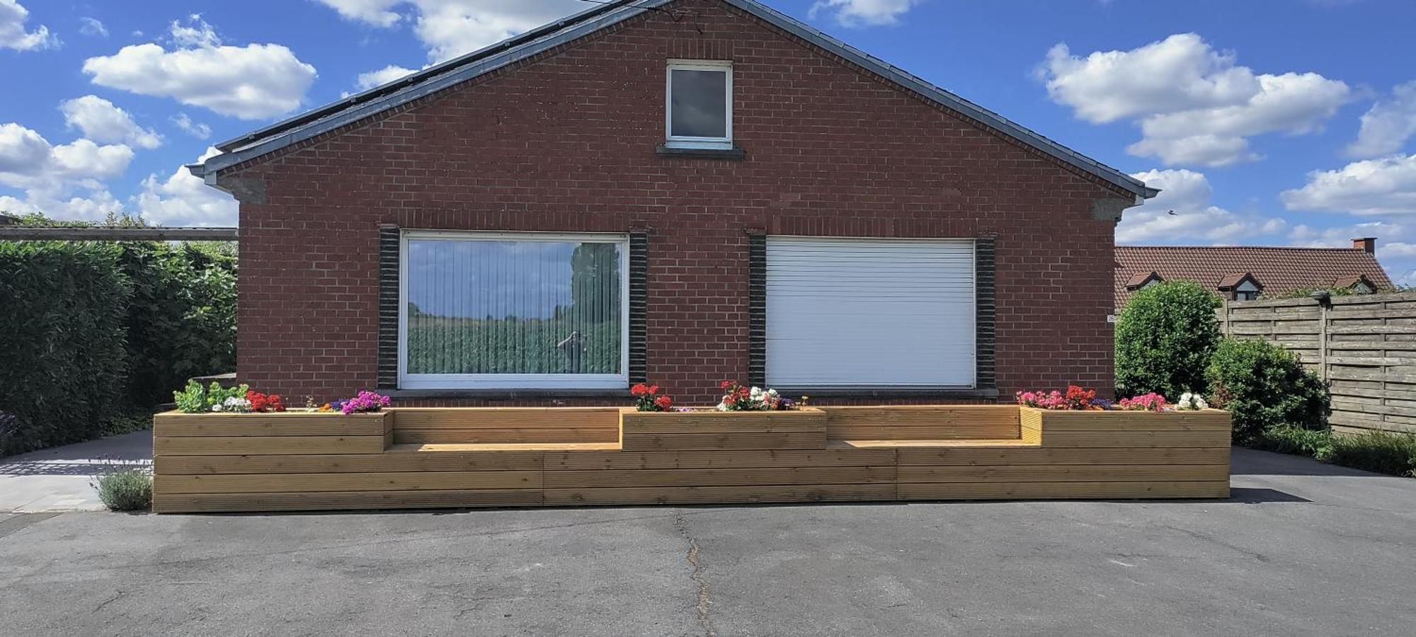 Mote26 Villa Ingooigem Eksteriør bilde